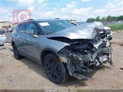 شێڤرۆلێت بلایزەر